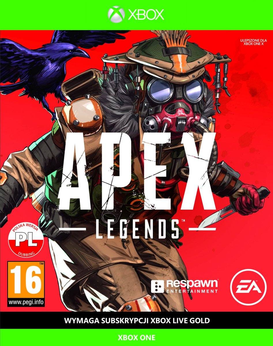Apex Legends - Bloodhound