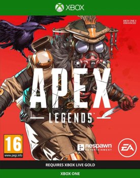 Apex Legends - Bloodhound Edition - Respawn Entertainment