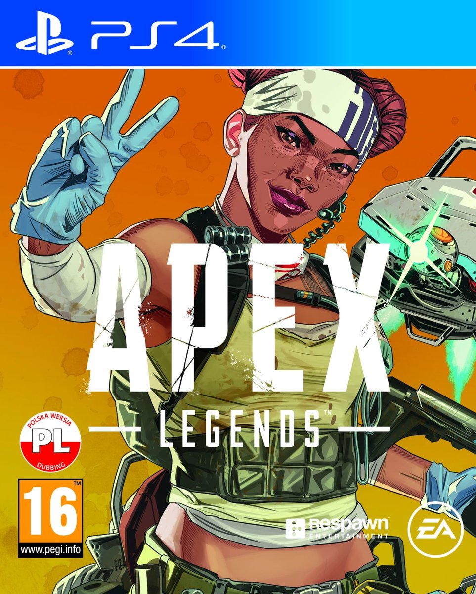 Apex Legends - Lifeline