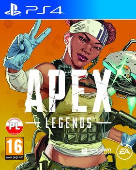 Apex Legends - Lifeline - Respawn Entertainment