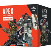 Apex Legends: The Board Game Core Box PL, Rebel