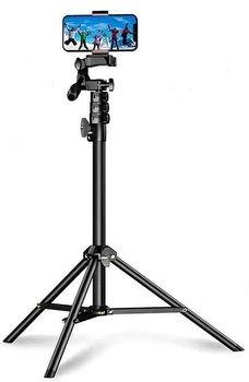 APEXEL Profesjonalny Statyw 70 cali do Telefonu i Aparatu, Regulowany + Pilot - Inny producent
