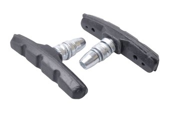 APG, Klocki hamulcowe MTB V-Brake, 70 mm, czarne, rozmiar uniwersalny - APG