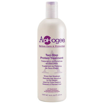 ApHogee Two-Step Protein Treatment, Odżywka do włosów, 473ml - Aphogee