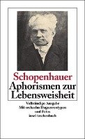 Aphorismen Zur Lebensweisheit - Schopenhauer Arthur | Książka W Empik