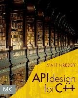 API Design for C++ - Reddy Martin