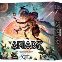 Apiary, edycja polska, gra planszowa, Rebel