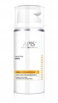 APIS ADENO-C FLASH GLOW ENERGETYZUJĄCY KREM Z WIT. C I ADENOZYNĄ - Apis