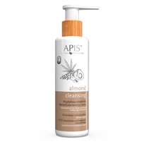 Apis, Almond Cleansing Migdałowy Olejek Do Demakijażu Twarzy I Oczu, 150 Ml Apis