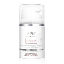 Apis, Apiderm, krem odbudowująco-odżywczy, 50 ml Apis