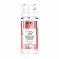 Apis, Arbuzowe Orzeźwienie, Nawilżający Krem z arbuzem i kwasem hiauronowym, 100 ml Apis