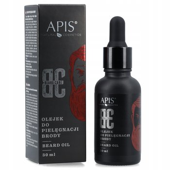 Apis Beard Care Olejek Do Pielęgnacji Brody, 30 Ml - Apis