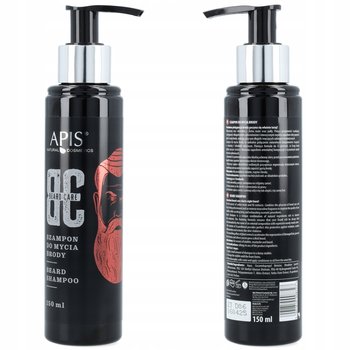 Apis Beard Care Szampon Do Mycia Brody, 150 Ml - Apis
