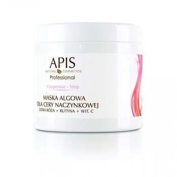 APIS Couporose- Stop maska algowa dla cery naczynkowej 250g  XX - Apis