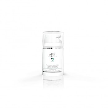 APIS, Exfoliation Acid mix kwasów do eksfoliacji Fitowy + Pirogronowy + Mlekowy + Ferulowy 40% 50ml - Apis