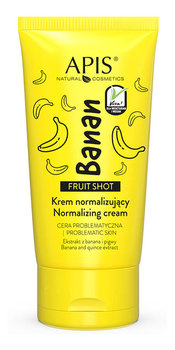 Apis, Fruit Shot, Banan Krem Normalizujący Do Cery Problematycznej 50ml - Apis