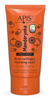 Apis, Fruit Shot, Krem Nawilżający Mandarynka 50ml - Apis