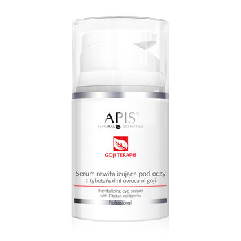 APIS Goji terApis serum rewitalizujące pod oczy z goji 50ml    - Apis
