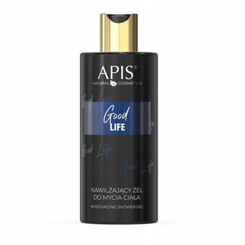 Apis Good Life nawilżający Żel do mycia ciała 300ml - Apis