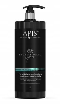 Apis, Harmony Of Forest, Maska Do Masażu Ciała, 1000ml - Apis Natural Cosmetics
