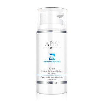 Apis, Hydro Balance, krem dotleniająco-nawilżający, 100 ml - Apis