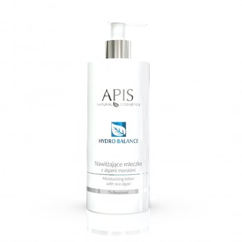 APIS, Hydro Balance, Moisturizing Lotion nawilżające mleczko z algami morskimi, 500 mll - Apis