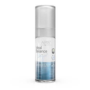 Apis, Ideal Balance By Deynn, Peelingująca Pianka Enzymatyczna 2w1, 150 Ml - Apis