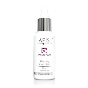 Apis, Kakadu Plum, śliwkowy koncentrat do twarzy, 30 ml - Apis