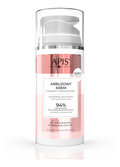 Apis, Krem do twarzy nawilżający z arbuzem i kwasem hialuronowym, 100 ml - Apis