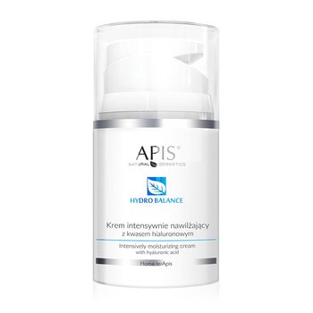 Apis Krem Intensywnie Nawilżający Dla Cery Suchej 50ml      - Apis