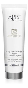 Apis, Liftingująco-napinająca maska z SNAP-8™ Peptide, 100ml - Apis