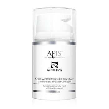 Apis, Men Terapis, Krem Wygładzający Dla Mężczyzn, 50 Ml - Apis