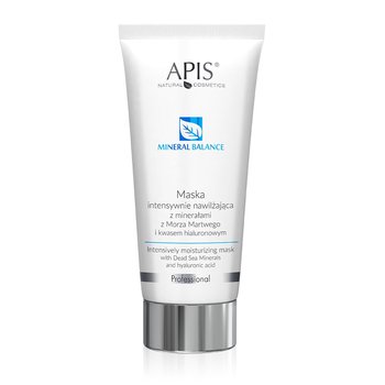 APIS Mineral Balance maska intensywnie nawilżająca 200ml - Apis