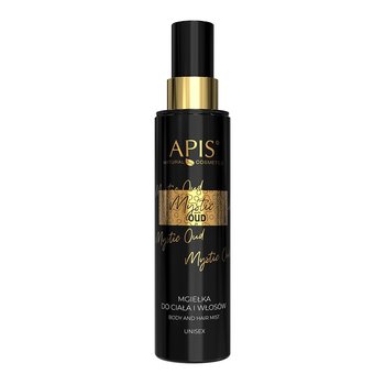 Apis, Mystic Oud Mgiełka Do Ciała I Włosów, 150ml - Apis