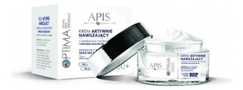 Apis, Optima, Krem Do Twarzyaktywnie Nawilżający, 30+, 50 Ml - Apis