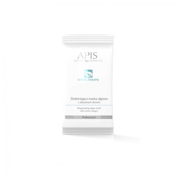 Apis Oxy 02 Terapis Algae Mask Dotleniająca maska algowa z aktywnym tlenem 20g - Apis