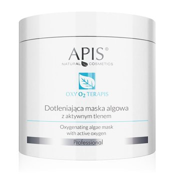 Apis, Oxy O2 Terapis, Dotleniająca Maska Algowa Z Aktywnym Tlenem, 200 G - Apis