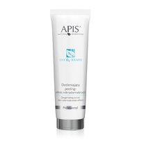 Apis, Oxy O2 Terapis Oxygenating Scrub Dotleniający Peeling Z Efektem Mikrodermabrazji 100ml Apis