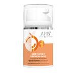 Empik Apis Peachy skin Odżywczy krem na noc brzoskwiniowy