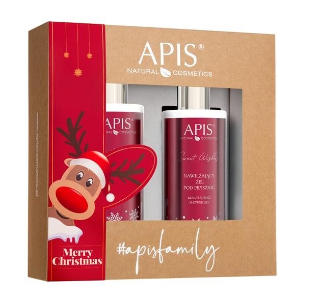 Apis Professional APIS Professional, Sweet wishes, Zestaw kosmetyków, 2 szt. | Sklep ...