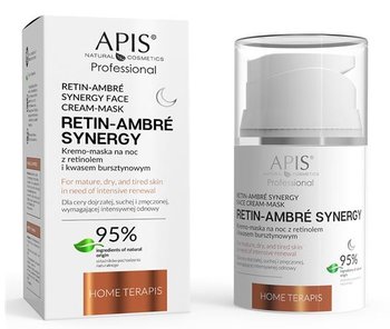 Apis Retin-ambre Kremo-maska Na Noc 50ml - Apis Natural Cosmetics