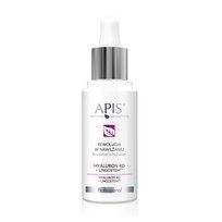 Apis, Rewolucja w nawilżaniu, serum nawilżające hyaluron 4D + ligostem tm, 30 ml Apis