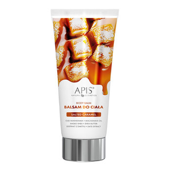 APIS, Salted Caramel balsam do ciała, 200ml - Apis