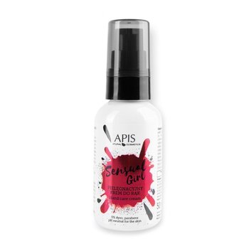 Apis, Sensual Girl, pielęgnacyjny krem do rąk, 50 ml   - Apis