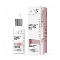 APIS Serum pod oczy liftingujące i redukujące cienie z kompleksem Eye'fectiveTM, 30ml Apis