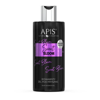 APIS, Sweet Bloom jedwabisty żel pod prysznic, 300ml - Apis
