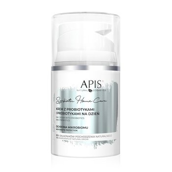 Apis, Synbiotic Home Care, Krem Z Probiotykami I Prebiotykami Na Dzień, 50 Ml - Apis