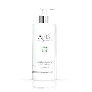 Apis, Ultrasound Gel Żel Do Zabiegów Z Ultradźwiękami 500ml - Apis