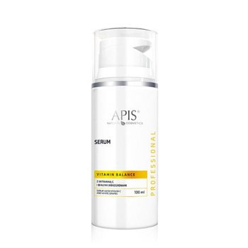 APIS Vitamin Balance Serum z witaminą C i białymi winogronami, 100ml - Apis