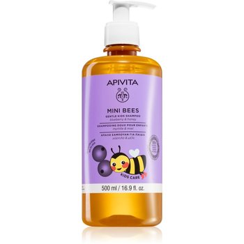 Apivita Kids Mini Bees szampon do włosów cienkich dla dzieci 500 ml - Inna marka